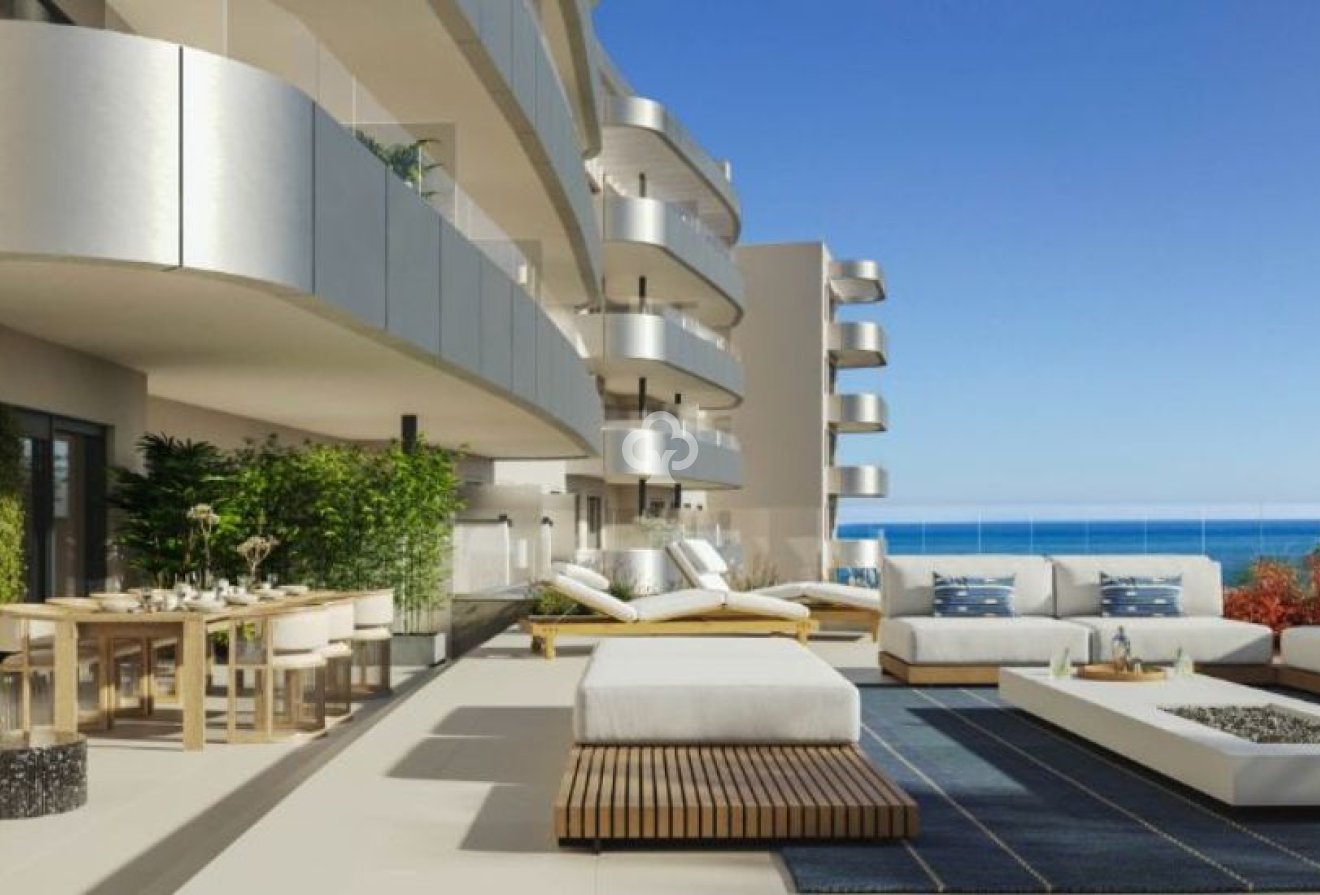 New Build - Áticos -
Torremolinos - Calle Jose María Amado Arniches, 24