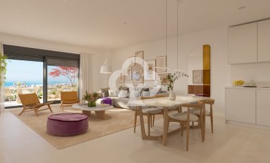 New Build - Áticos -
Torremolinos - Calle Jose María Amado Arniches, 24