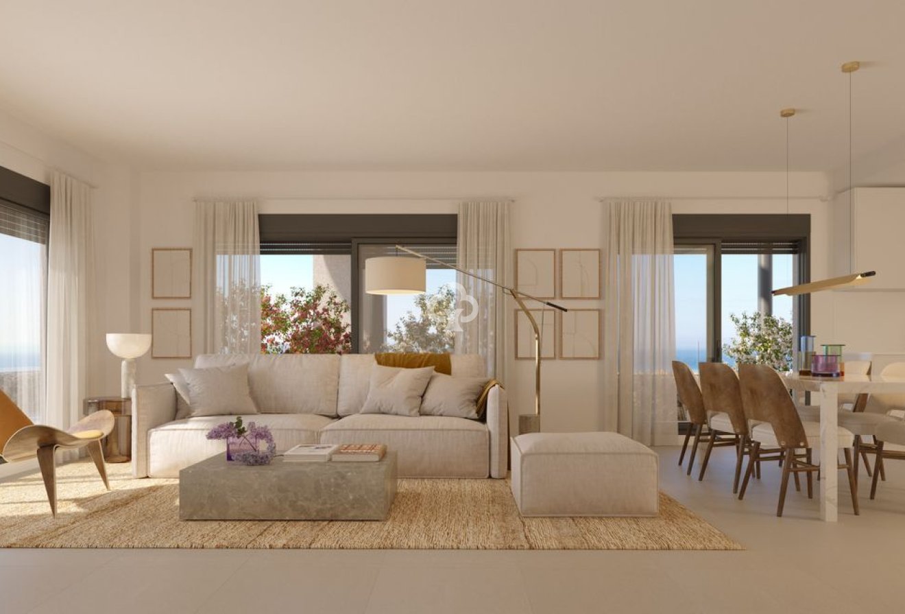 New Build - Áticos -
Torremolinos - Calle Jose María Amado Arniches, 24