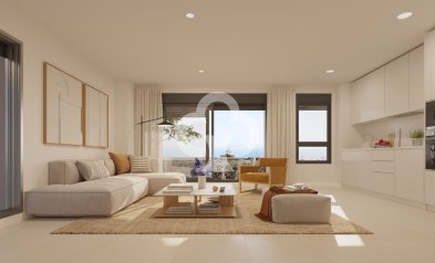 New Build - Áticos -
Torremolinos - Calle Jose María Amado Arniches, 24