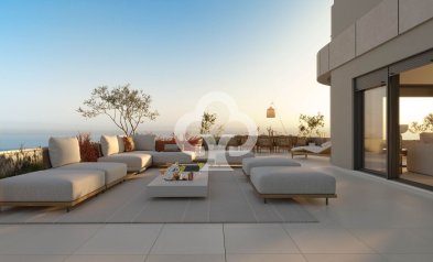 New Build - Áticos -
Torremolinos - Calle Jose María Amado Arniches, 24