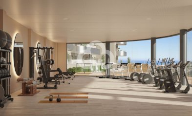 New Build - Áticos -
Torremolinos - Calle Jose María Amado Arniches, 24