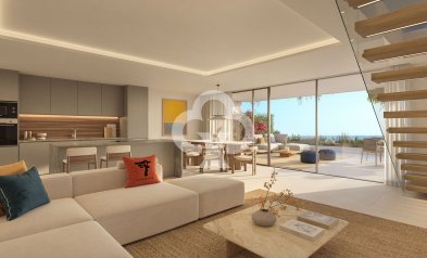New Build - Áticos -
Benalmádena - 29639, Calle Horizonte