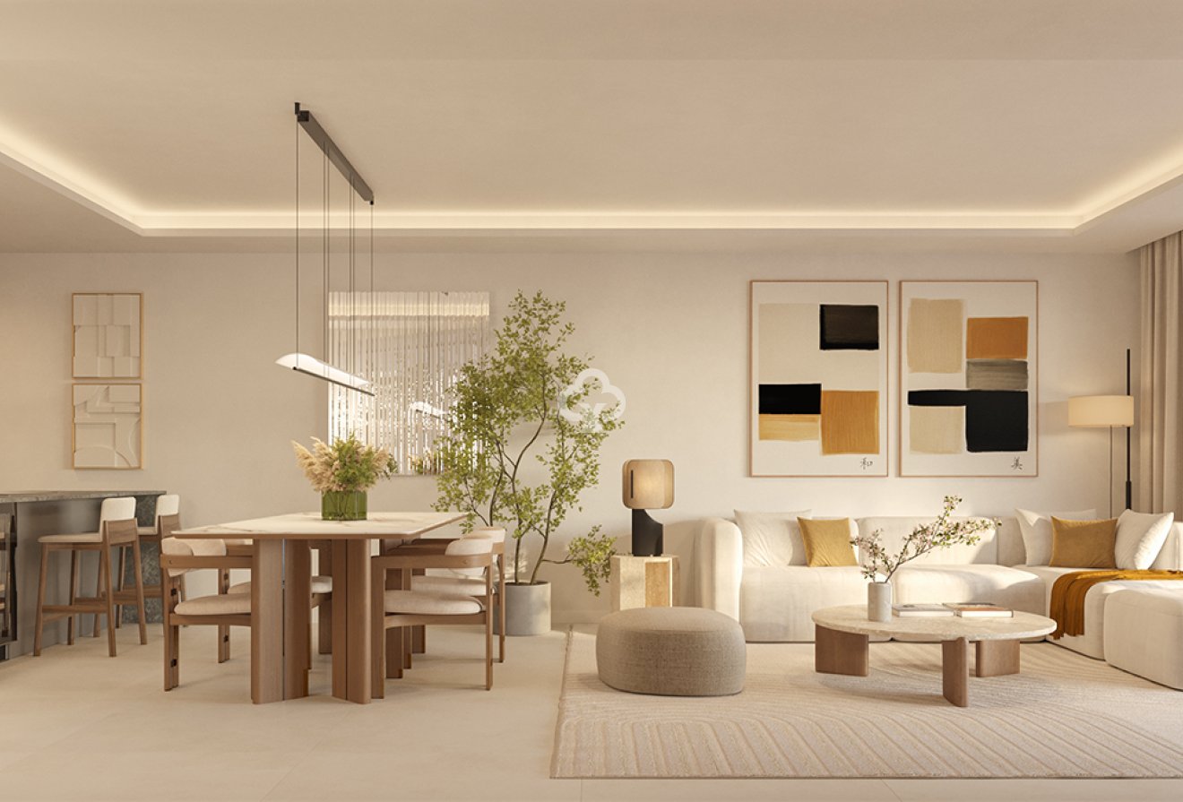 New Build - Áticos -
Benalmádena - 29639, Calle Horizonte