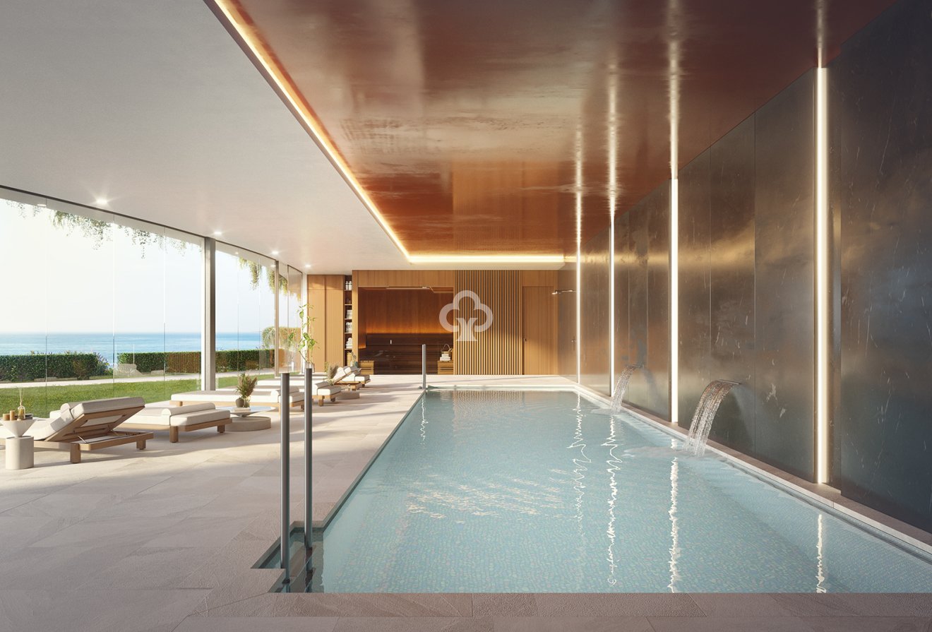 New Build - Áticos -
Benalmádena - 29639, Calle Horizonte