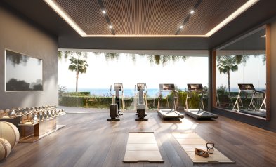 New Build - Áticos -
Benalmádena - 29639, Calle Horizonte