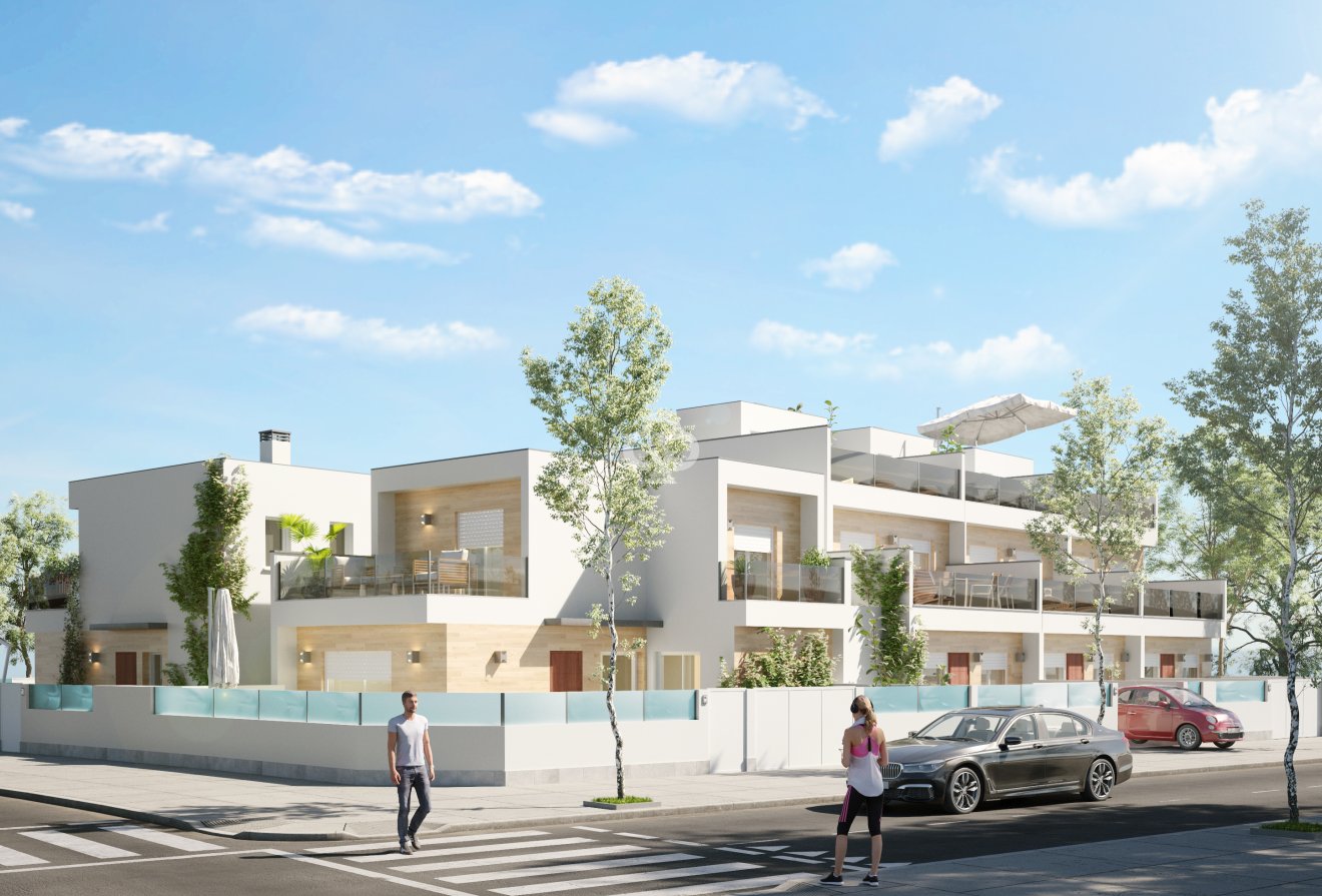 New Build - Villas -
San Pedro del Pinatar - 30740