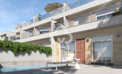 New Build - Villas -
San Pedro del Pinatar - 30740