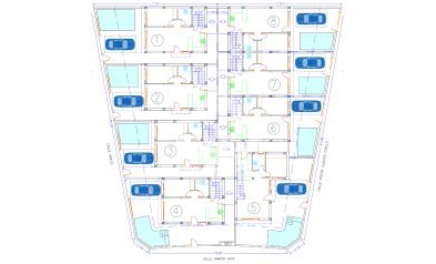 New Build - Villas -
San Pedro del Pinatar - 30740