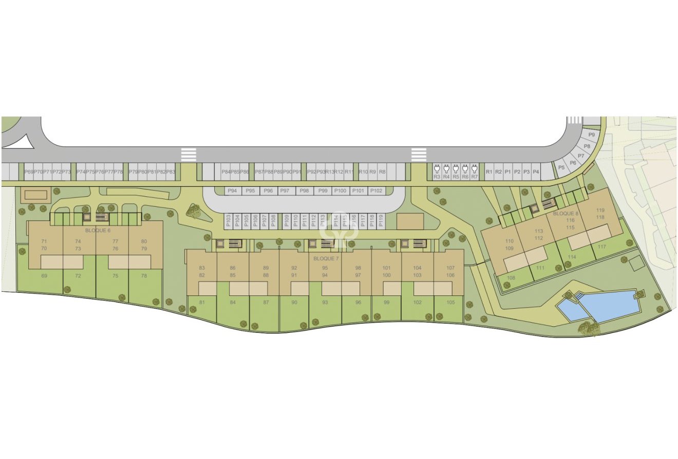 New Build - Bajos -
Pinar de Campoverde - 03191