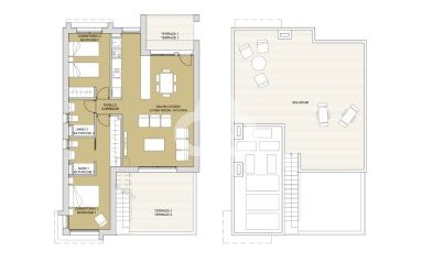 New Build - Bajos -
Pinar de Campoverde - 03191