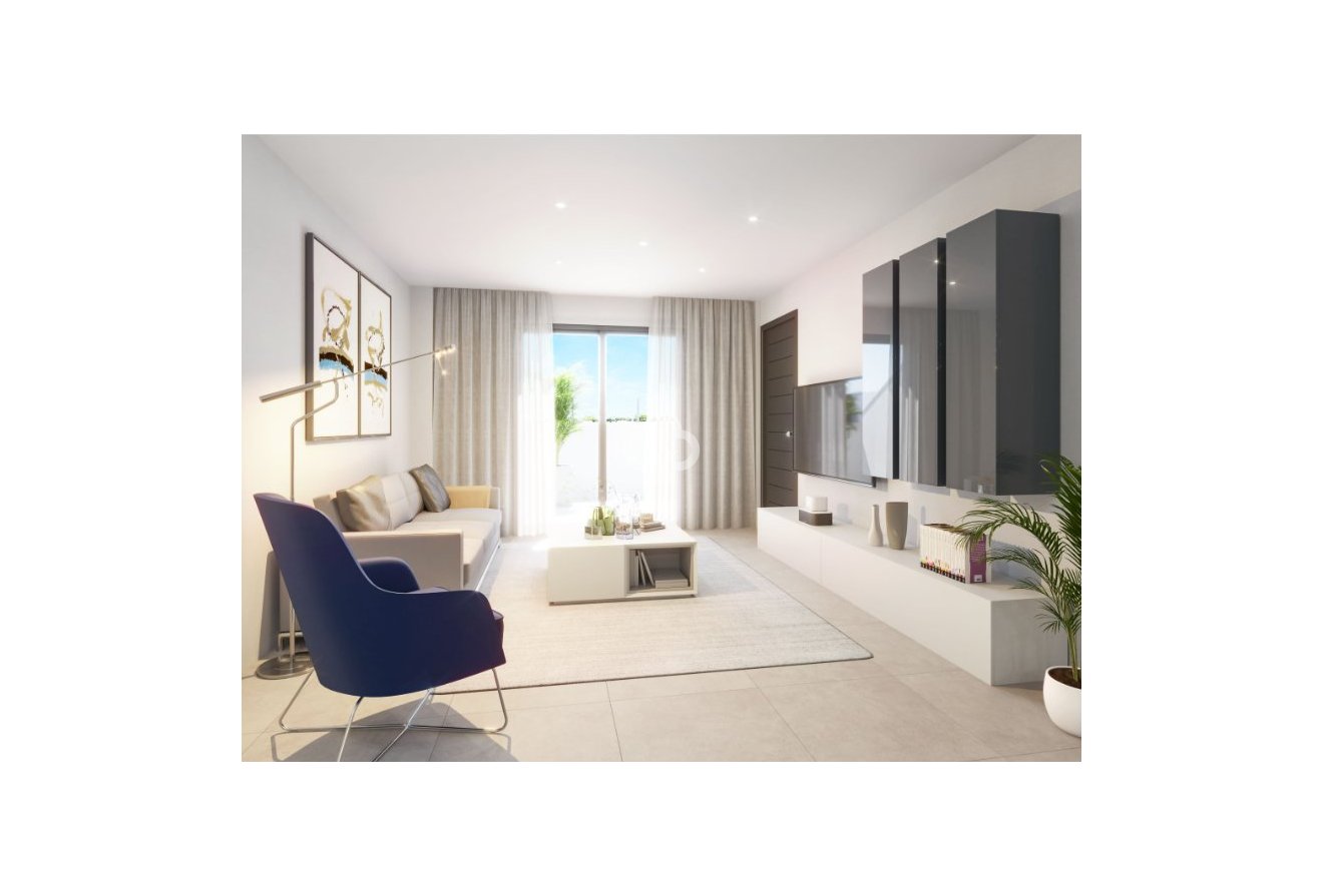 New Build - Bajos -
San Pedro del Pinatar - 30740