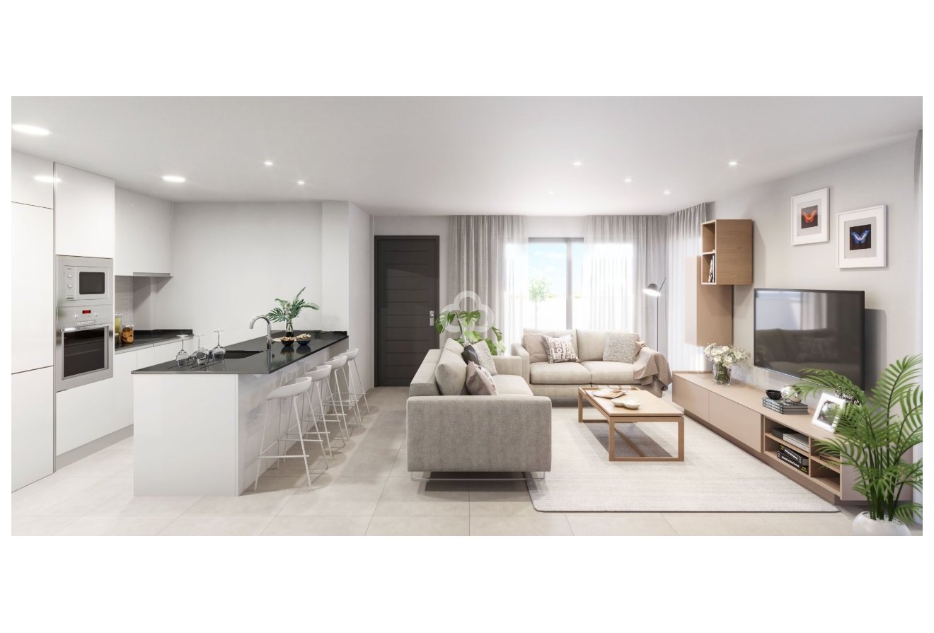 New Build - Bajos -
San Pedro del Pinatar - 30740