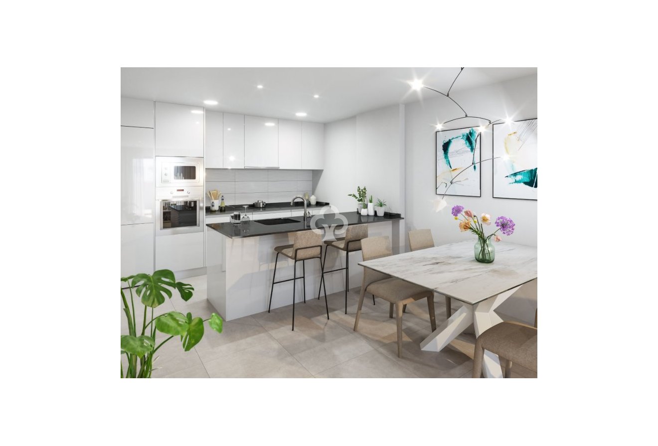 New Build - Bajos -
San Pedro del Pinatar - 30740