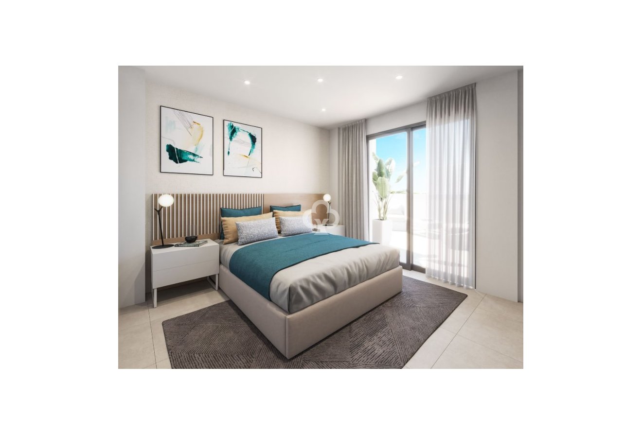 New Build - Bajos -
San Pedro del Pinatar - 30740