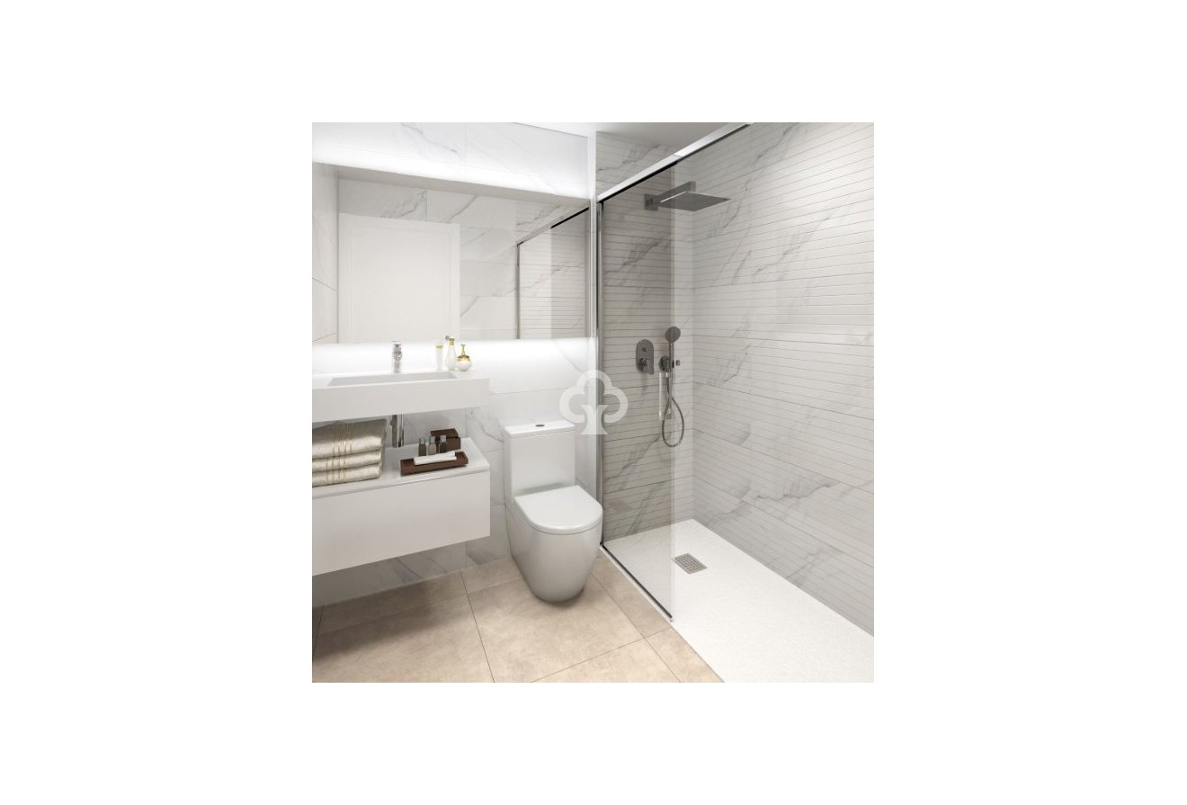 New Build - Bajos -
San Pedro del Pinatar - 30740