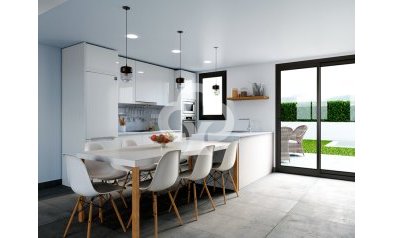 New Build - Adosados -
Los Belones - 30385