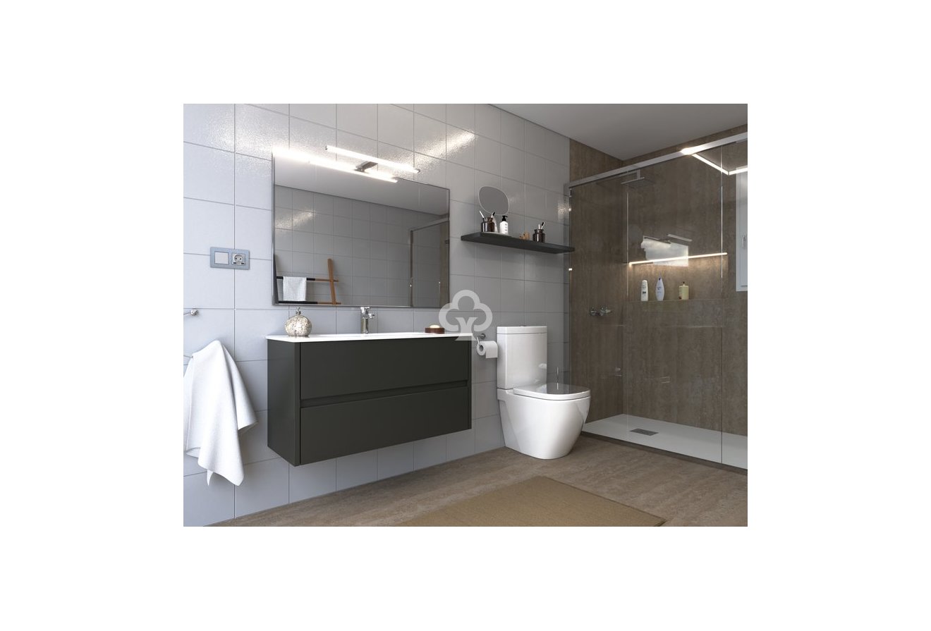 New Build - Adosados -
Los Belones - 30385