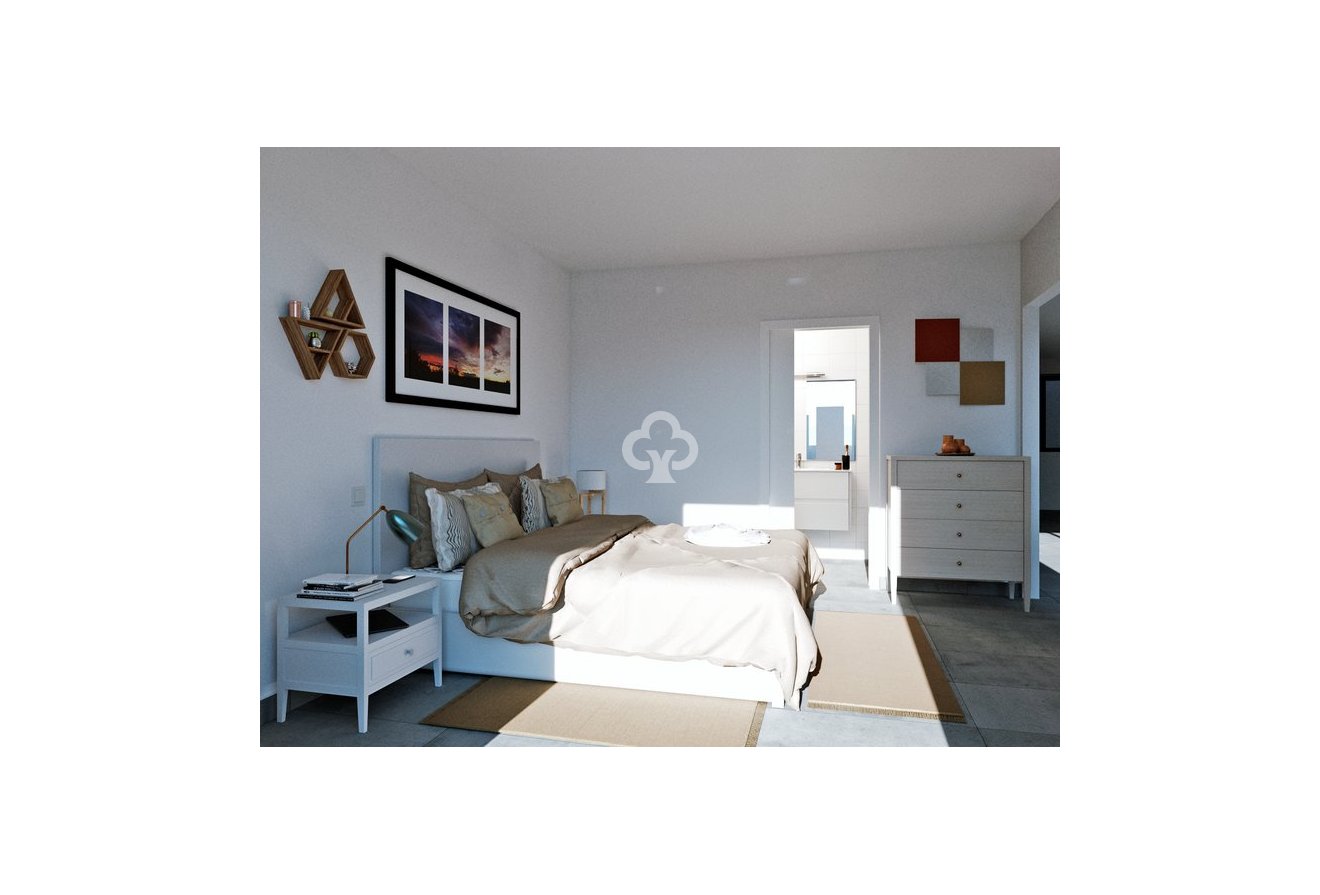 New Build - Adosados -
Los Belones - 30385