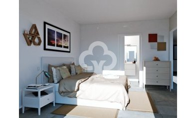 New Build - Adosados -
Los Belones - 30385