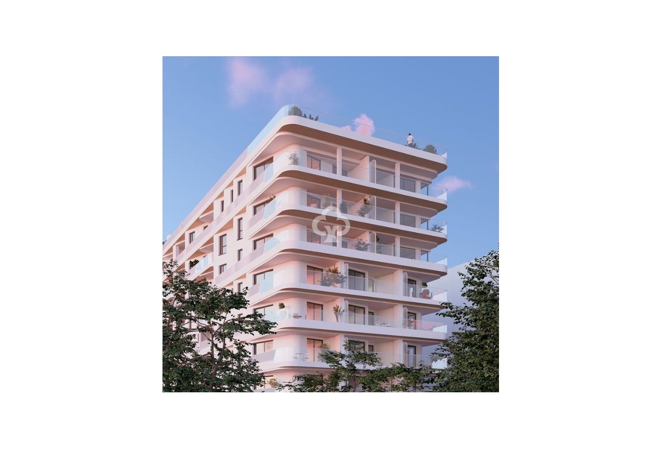 New Build - Bajos -
La Villajoyosa / Vila Joiosa - 03570