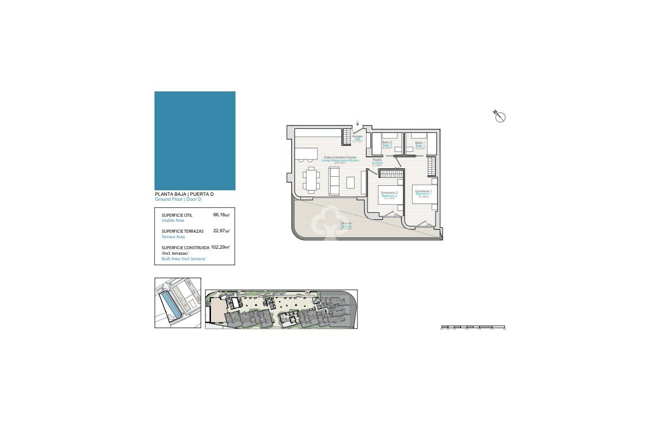 New Build - Bajos -
La Villajoyosa / Vila Joiosa - 03570