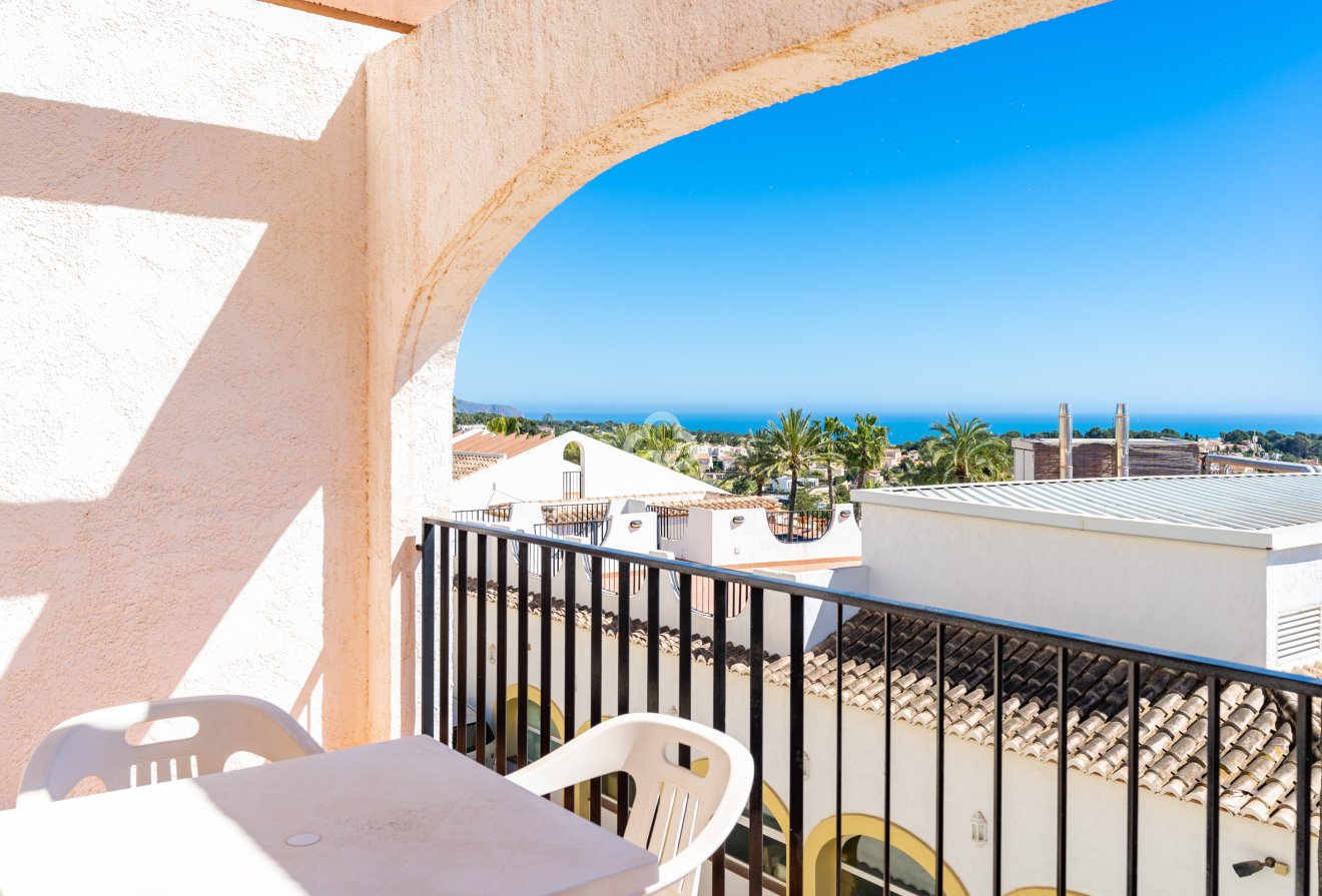 New Build - Áticos -
Calpe - 03710