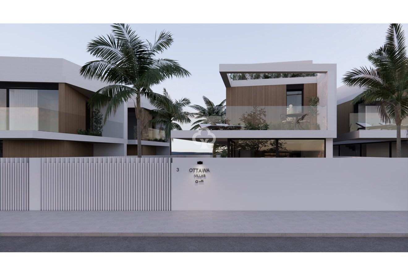 New Build - Villas -
Pilar de la Horadada - 03190