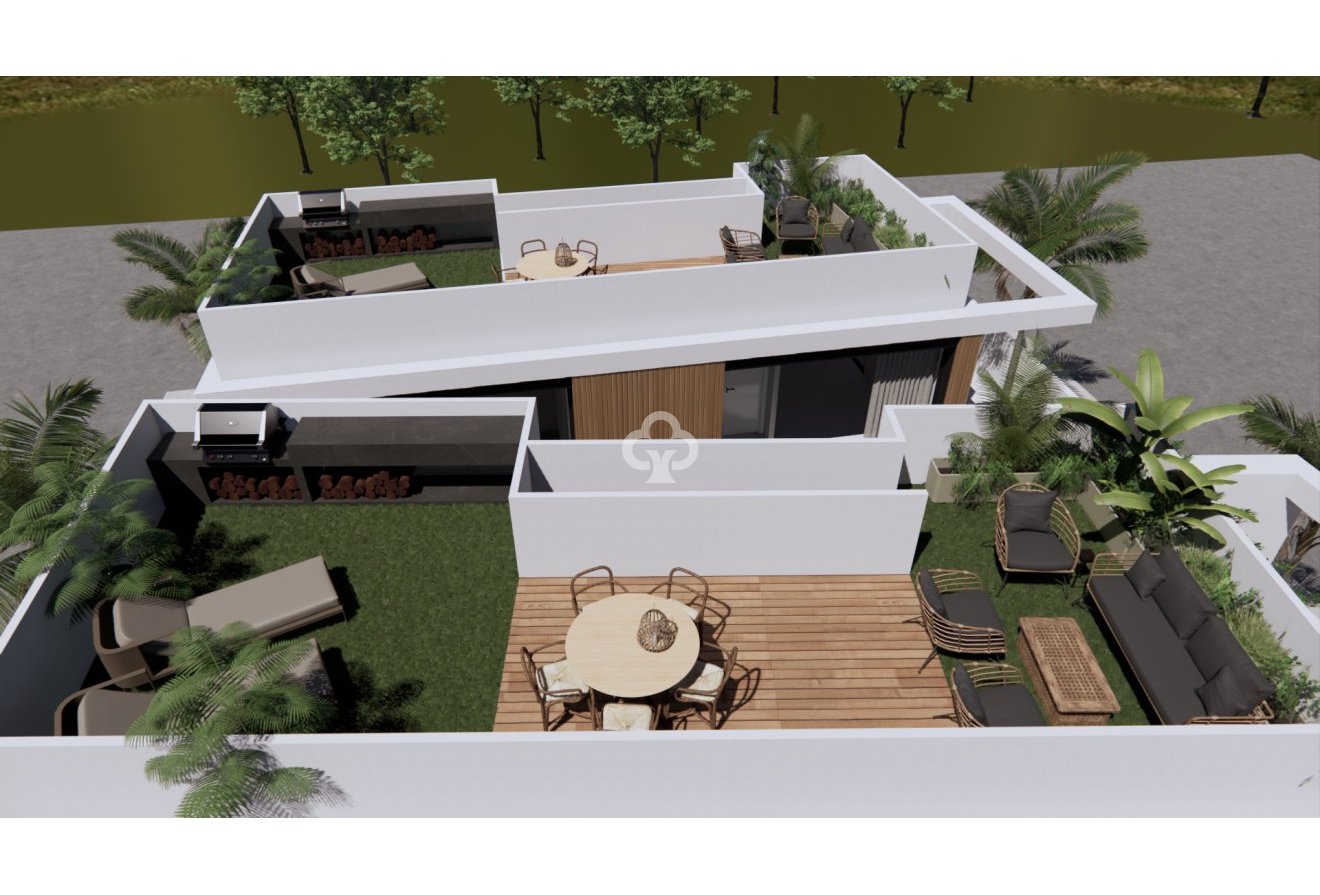 New Build - Villas -
Pilar de la Horadada - 03190