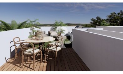 New Build - Villas -
Pilar de la Horadada - 03190