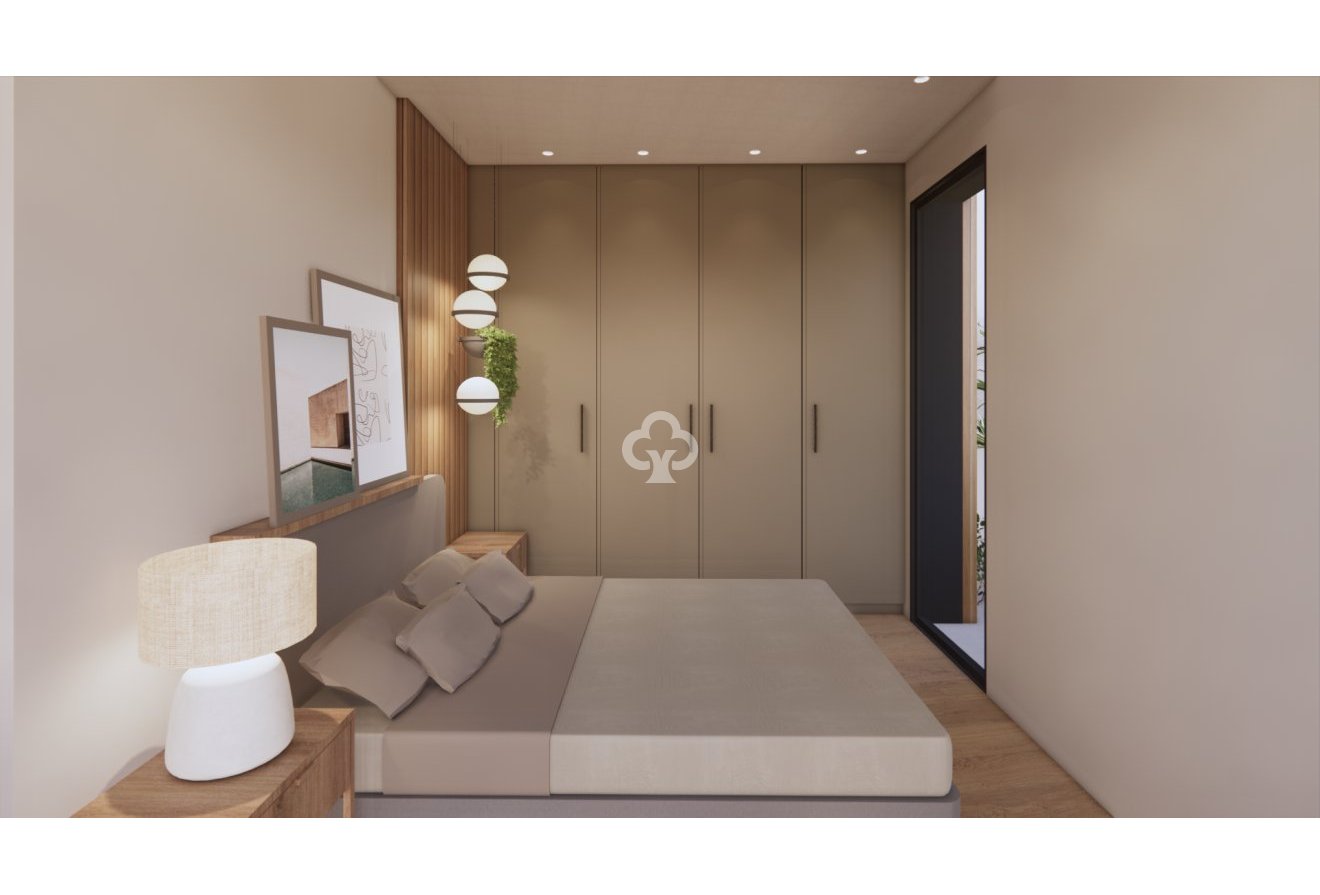 New Build - Villas -
Pilar de la Horadada - 03190