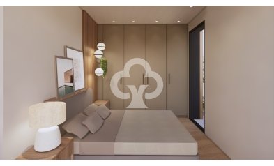 New Build - Villas -
Pilar de la Horadada - 03190