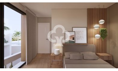 New Build - Villas -
Pilar de la Horadada - 03190