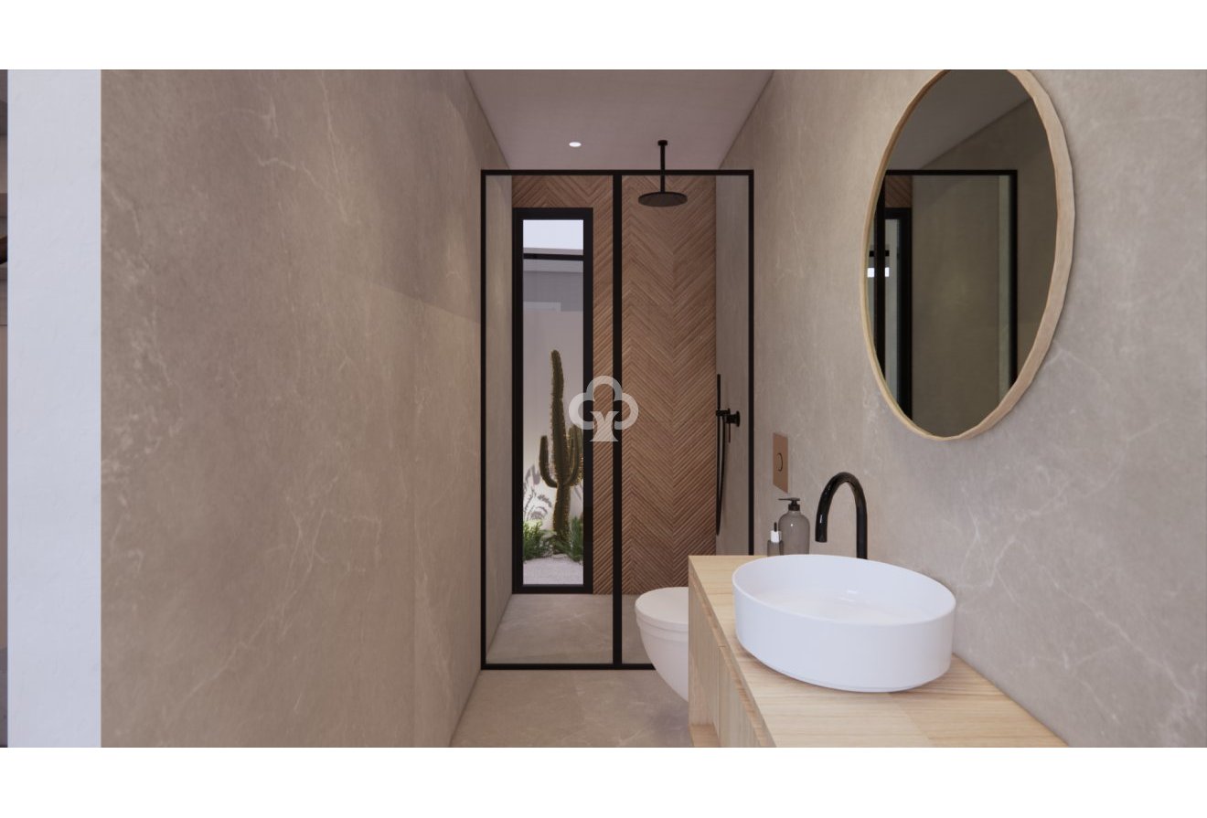 New Build - Villas -
Pilar de la Horadada - 03190