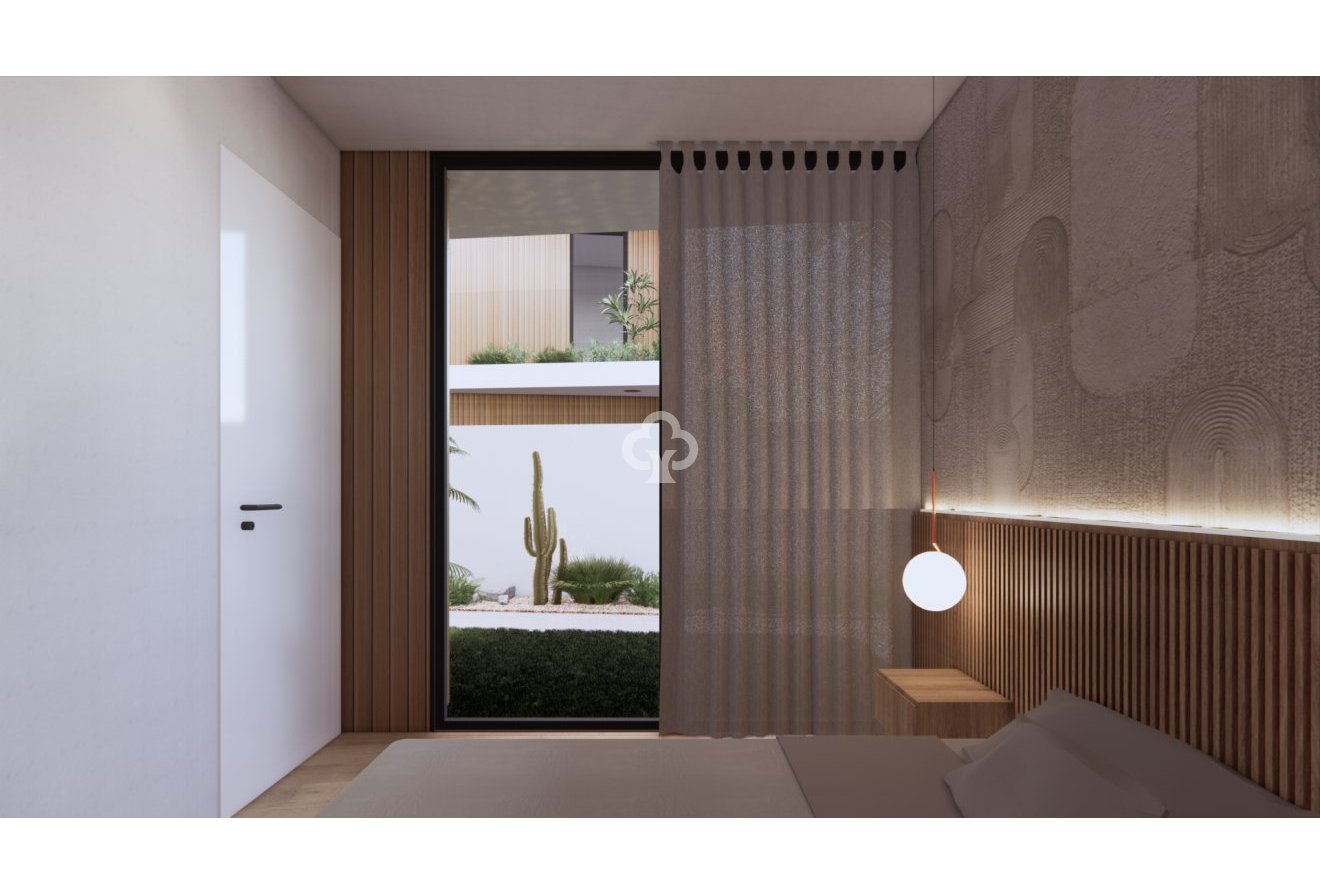 New Build - Villas -
Pilar de la Horadada - 03190