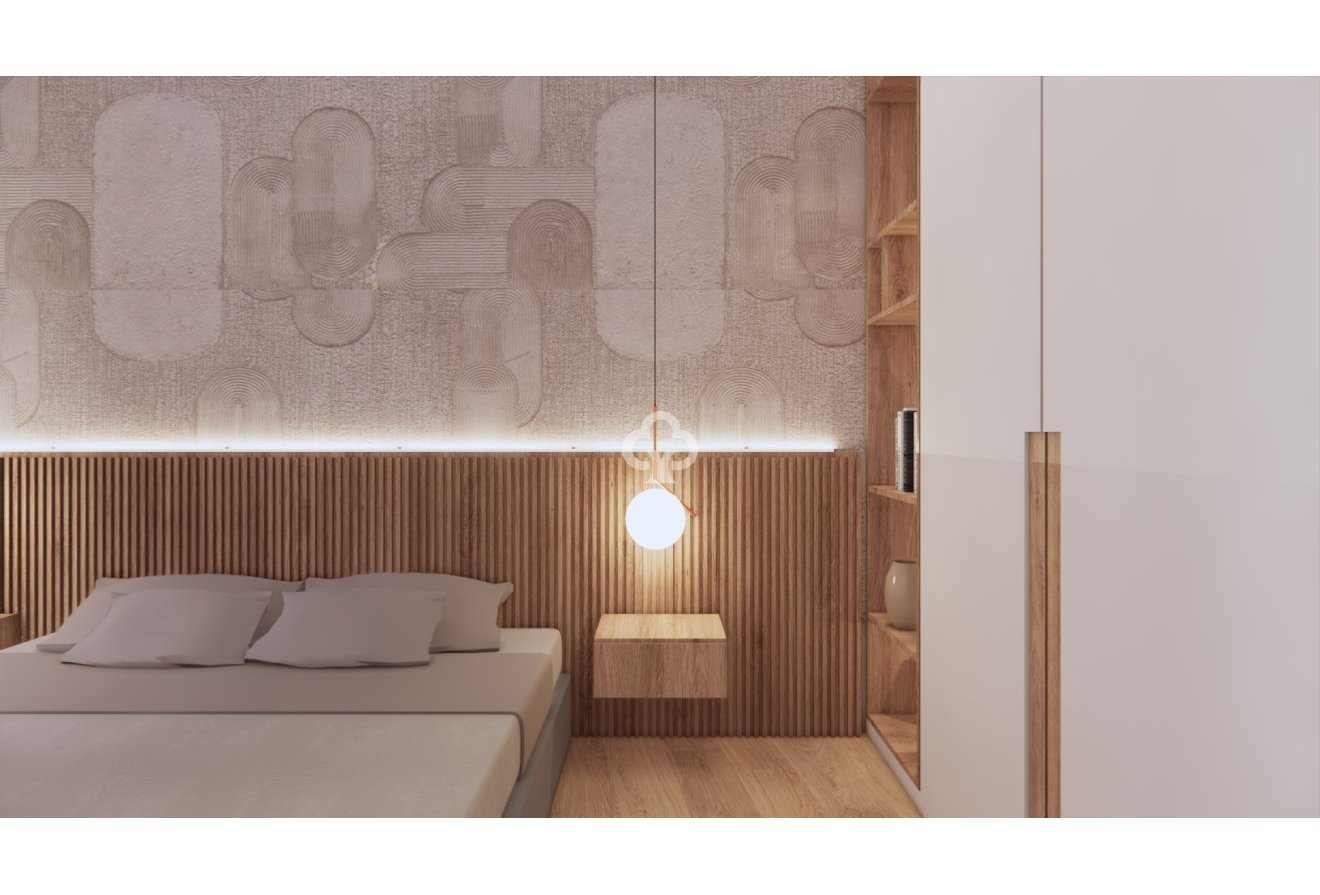 New Build - Villas -
Pilar de la Horadada - 03190