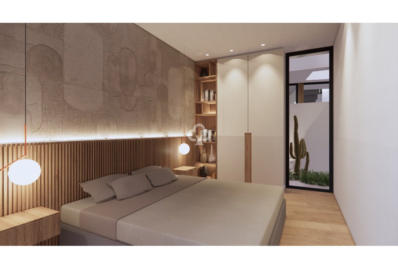 New Build - Villas -
Pilar de la Horadada - 03190