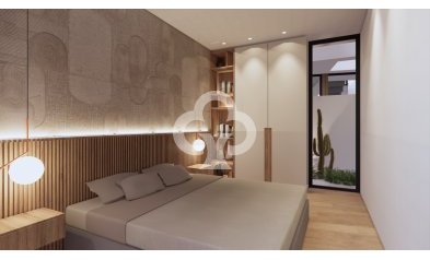 New Build - Villas -
Pilar de la Horadada - 03190