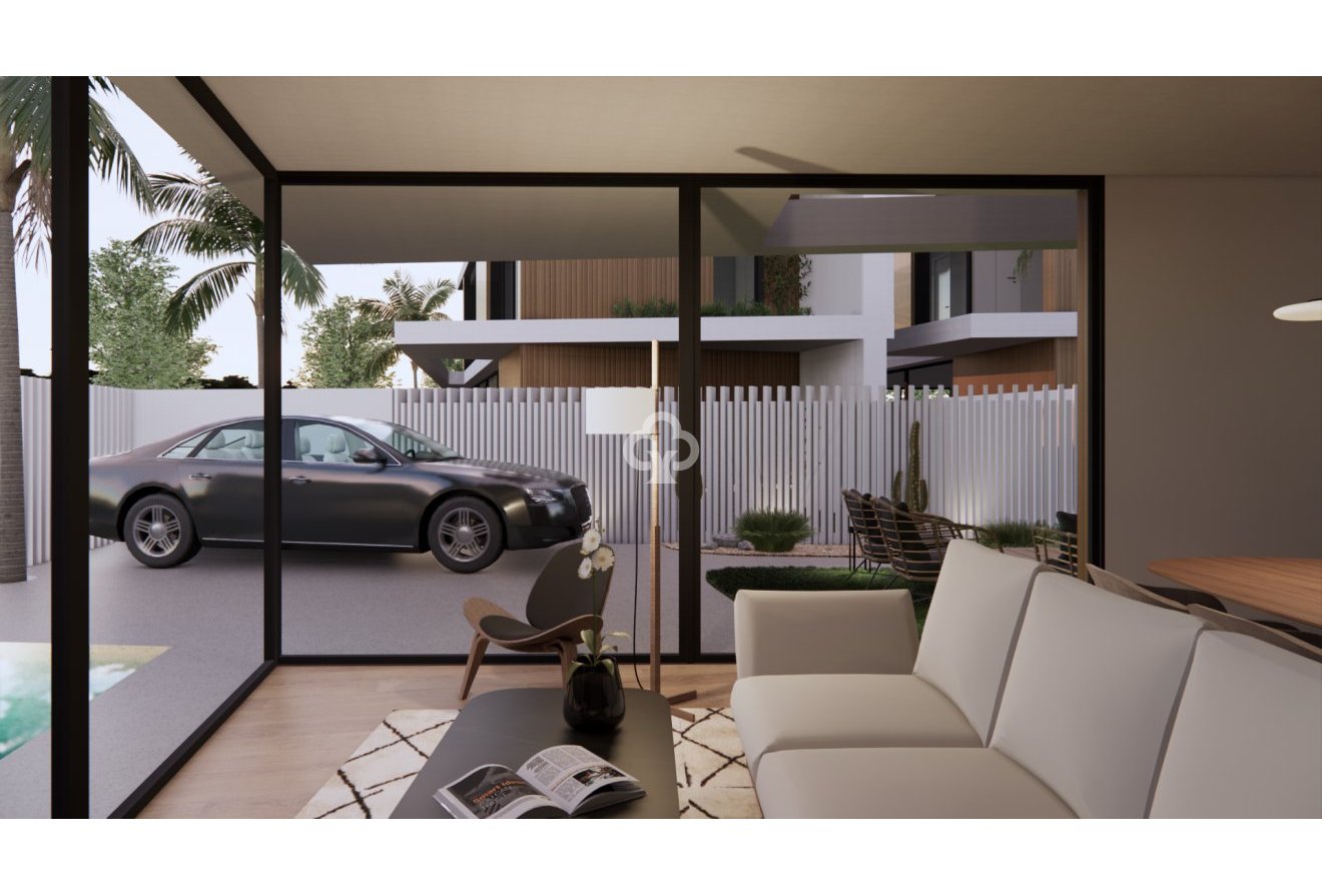 New Build - Villas -
Pilar de la Horadada - 03190