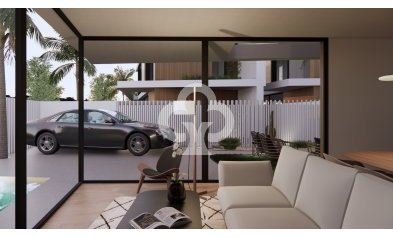 New Build - Villas -
Pilar de la Horadada - 03190