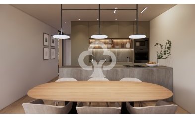 New Build - Villas -
Pilar de la Horadada - 03190