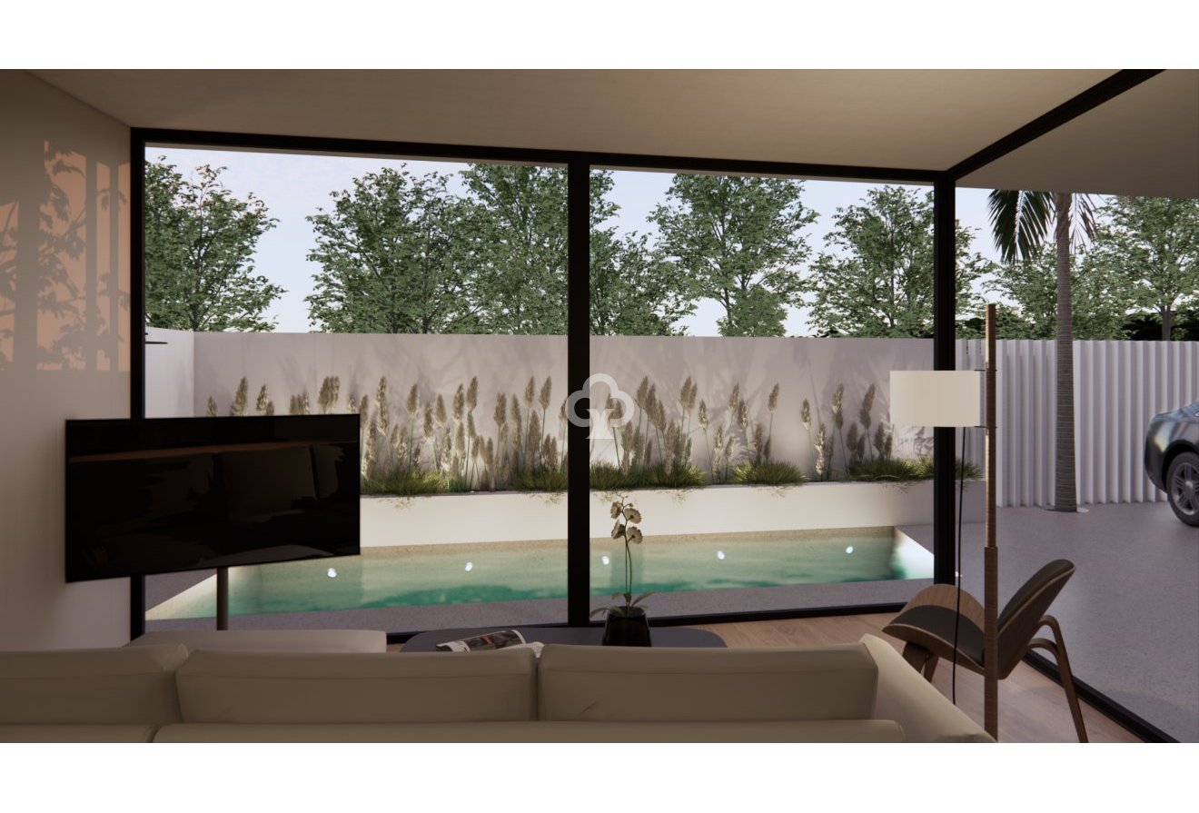 New Build - Villas -
Pilar de la Horadada - 03190