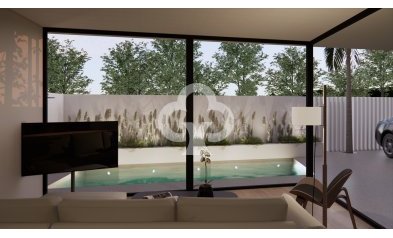 New Build - Villas -
Pilar de la Horadada - 03190