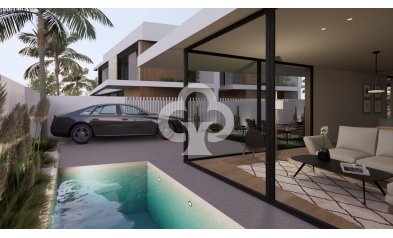 New Build - Villas -
Pilar de la Horadada - 03190