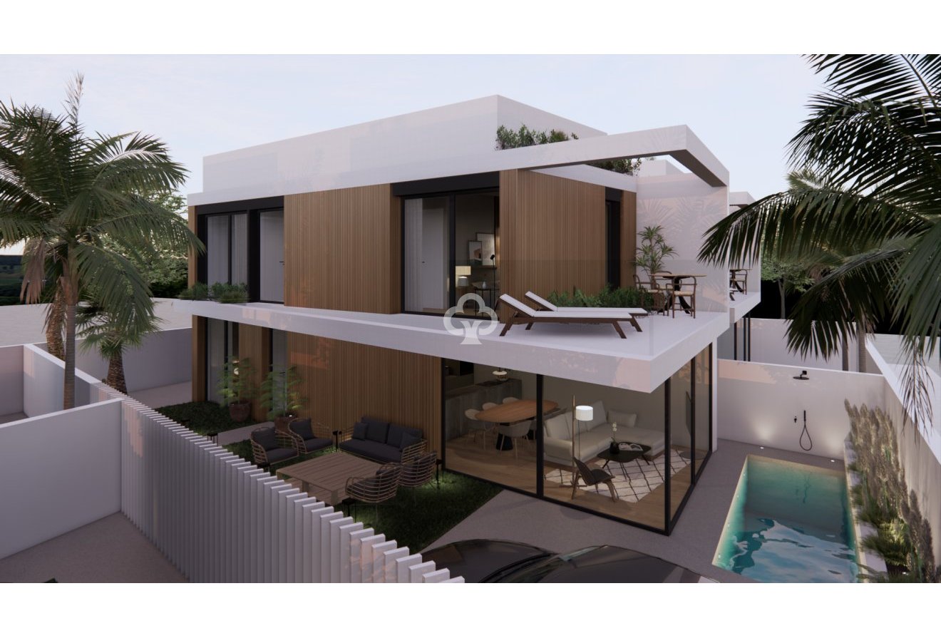 New Build - Villas -
Pilar de la Horadada - 03190