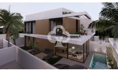 New Build - Villas -
Pilar de la Horadada - 03190
