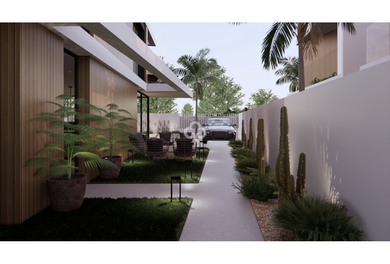 New Build - Villas -
Pilar de la Horadada - 03190