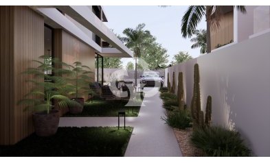 New Build - Villas -
Pilar de la Horadada - 03190