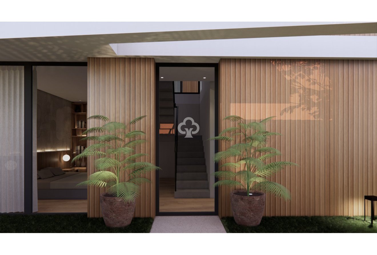 New Build - Villas -
Pilar de la Horadada - 03190