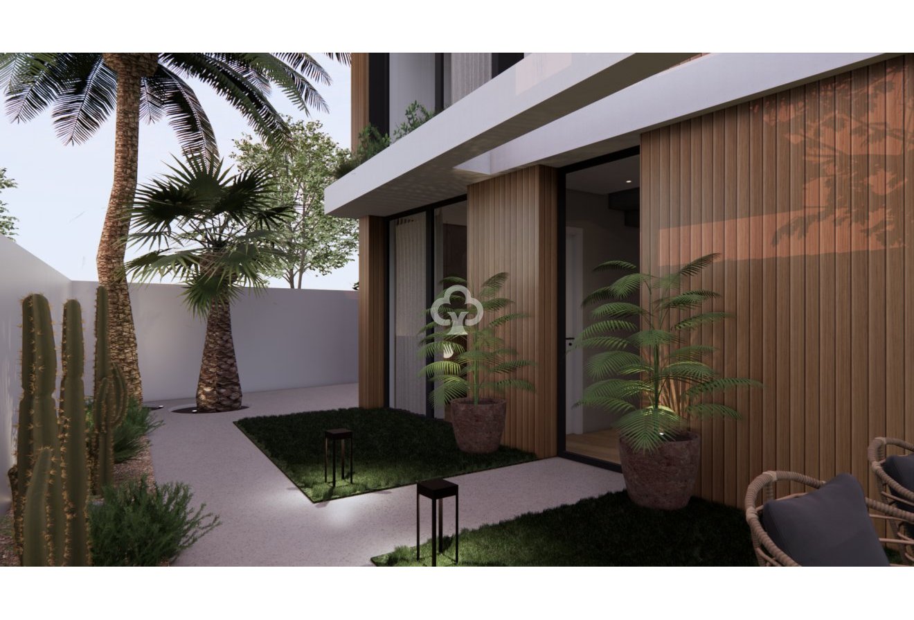 New Build - Villas -
Pilar de la Horadada - 03190